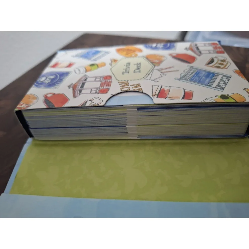 Gilmore Girls: Trivia Deck and Episode Guide, 50 Cards, 200 Questions